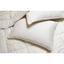 Одеяло с подушками Karaca Home Cotton, 215х195 см, молочное (svt-2000022291071) - миниатюра 4