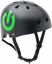 Велосипедный шлем Trybike Coconut On/Off, 47-53 см, черный (COCO 8S) - миниатюра 2