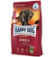 Беззерновий сухий корм для собак середніх та великих порід схильних до алергії та з чутливим травленням Happy Dog Adult Supreme Sensible Africa, страус та картопляні чипси, 12,5 кг (3548) - мініатюра 1