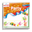 Трехслойные бумажные салфетки Paclan Kids Party, 20 шт. - миниатюра 1