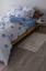 Комплект постельного белья ТЕП Soft dreams Morning Star Blue семейный голубой с белым (2-03860_25320) - миниатюра 4