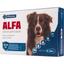 Краплі на холку Vitomax Alfa протипаразитарні для собак 10-25 кг, 3.6 мл, 3 піпетки - мініатюра 2