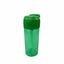 Пляшка для води Bergamo Bright, 440 мл, зелена (20221wb-04) - мініатюра 2