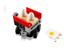 Конструктор LEGO City Полицейский мобильный командный трейлер, 436 деталей (60315) - миниатюра 6