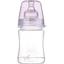 Пляшечка для годування Lovi Diamond Glass Baby Shower girl, 150 мл (74/104girl) - мініатюра 1