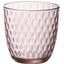 Склянка Bormioli Rocco Slot Llively Rose низька, 290 мл (580505VNA021990) - мініатюра 1