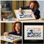 Конструктор LEGO Art Hokusai Велика хвиля, 1810 деталей (31208) - мініатюра 9