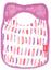 Слинявчик Nuby, рожевий (4429pnk) - мініатюра 1