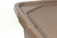 Ящик пластиковый с крышкой Heidrun Intrigobox, 10 л, 33х23х16 см, коричневый (4510) - миниатюра 3