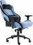 Геймерське крісло GT Racer світло-синє (X-0712 Shadow Light Blue) - мініатюра 5