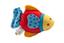 Погремушка Goki Рыбка с голубым хвостом (65099G-3) - миниатюра 2