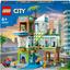 Конструктор LEGO City Багатоквартирний будинок, 688 деталей (60365) - мініатюра 1