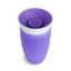 Чашка непроливная Munchkin Miracle 360, фиолетовый, 296 мл, 1 шт. (01209601.05) - миниатюра 1