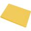 Простыня на резинке Iris Home, premium ранфорс, 200х160х25 см, ярко-желтая (svt-2000022306478) - миниатюра 1