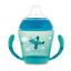 Поїльник-непроливайка з силіконовим носиком Canpol babies Toys, 230 мл, синій (56/502_blu) - мініатюра 1