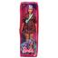 Кукла Barbie Модница в клетчатом платье (GRB49) - миниатюра 8