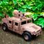Игровой набор Elite Force Бронеавтомобиль Humvee M1114 (101863) - миниатюра 7