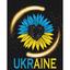 Картина за номерами ZiBi Patriot Kids Line Моя Україна-мій всесвіт 40х50 см (ZB.64073) - мініатюра 1