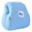 Подушка для годування Papaella Mini Горошок, 28х30 см, блакитний (8-31999) - мініатюра 4