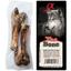 Лакомство для собак Alpha Spirit Ham Bone Half Vacuum Кость Халфа, 15 см, 2 шт. - миниатюра 1