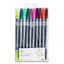Набір маркерів Offtop, двосторонні, 10 кольорів, 10 шт. (848725) - мініатюра 1