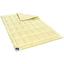 Одеяло антиаллергенное MirSon Carmela Hand Made EcoSilk №068, зимнее, 155x215 см, светло-желтое - миниатюра 1