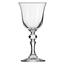 Набор бокалов для белого вина Krosno Krista, 155 мл, 6 шт. (788296) - миниатюра 2