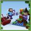 Конструктор LEGO Minecraft Тыквенная ферма , 257 деталей (21248) - миниатюра 4