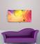 Картина на холсте Art-Life, 50х25 см, разноцвет (2C-4-25х50) - миниатюра 1
