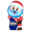 Шоколадна фігурка Smarties Санта, з кольоровим дражем всередині, в асортименті 85 г - мініатюра 5