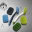 Набір для миття посуду Joseph Joseph CleanTech, 2 предмети, зелений (85160) - мініатюра 5