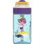 Пляшка для води дитяча Kambukka Lagoon Surf Girl, 400 мл, блакитна (11-04039) - мініатюра 4