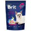 Сухой корм для стерилизованных котов Brit Premium by Nature Cat Sterilised, 800 г (с курицей) - миниатюра 1