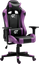 Геймерское детское кресло GT Racer черное с фиолетовым (X-5934-B Kids Black/Violet) - миниатюра 2