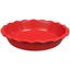 Форма для выпечки Emile Henry круглая 26х5 см красная (346131) - миниатюра 1
