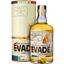 Віскі Evade Peated Single Malt French Whisky, 43%, 0,7 л, у подарунковій упаковці - мініатюра 1