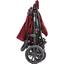 Прогулянкова коляска Joie Litetrax 4 Flex Liverpool Red Liverbird, червона (S1112UBLFC000) - мініатюра 5