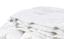 Ковдра бамбукова MirSon Luxury Exclusive №1375, літня, 220x240 см, біла - мініатюра 2