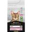 Сухой корм для взрослых кошек с чувствительным пищеварением и привередливых к еде Purina Pro Plan Adult 1+ Delicate Digestion, с ягненком, 1,5 кг (12370530) - миниатюра 1