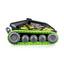 Автомодель на радіокеруванні Maisto Tech Tread Shredder зелений (82101 black/green) - мініатюра 4