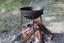 Казан чавунний азіатський Brizoll з кришкою-сковородою гриль, 12 л (KA12-3) - мініатюра 5
