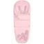 Чехол для ног Cybex Platinum Simply Flowers Pink (522000051) - миниатюра 1