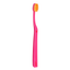 Зубная щетка-флос Edel White со щетиной KONEX®, розовый - миниатюра 1