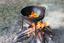 Казан чавунний азіатський Brizoll з кришкою-сковородою гриль, 15 л (KA15-3) - мініатюра 6