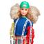 Коллекционная кукла Barbie BMR 1959 кучерявая блондинка (GHT92) - мініатюра 4
