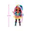 Ігровий набір з лялькою L.O.L. Surprise Tweens S3 Emma Emo (584070) - мініатюра 5