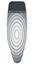 Чехол для гладильной доски Brabantia с жаростойкой зоной, D (135x45х0,2 см), черный (266782) - миниатюра 1