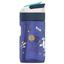 Бутылка для воды детская Kambukka Lagoon Space Animals, 400 мл, синяя (11-04041) - миниатюра 4
