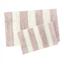 Набор ковриков Irya Kate pembe, 90х60 см и 60х40 см, розовый (svt-2000022214032) - миниатюра 1