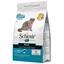 Монопротеїновий сухий корм для котів Schesir Cat Adult Fish з рибою 1.5 кг - мініатюра 1